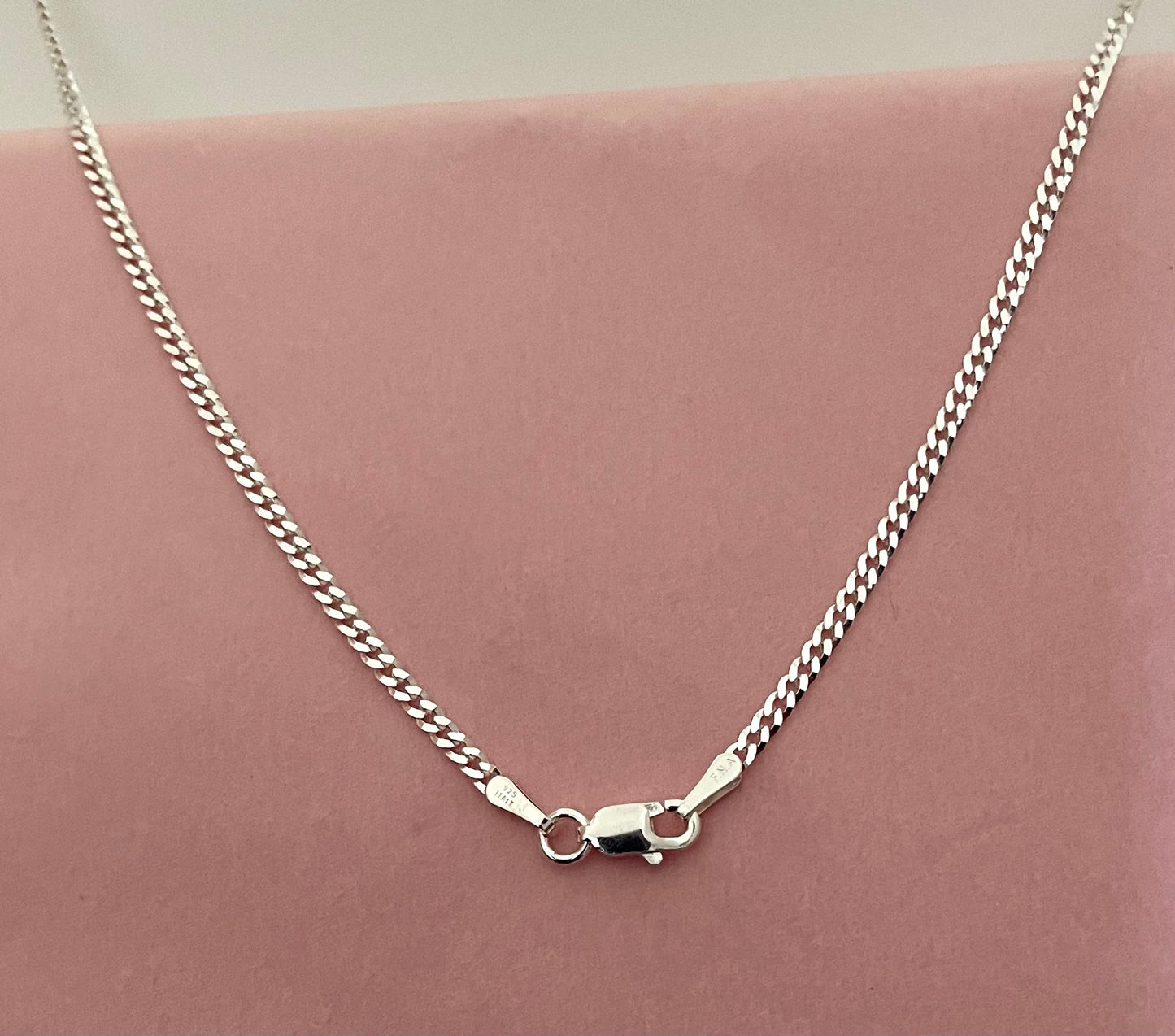 A Holiday Special Snowflake Necklace Solid 925 Sterling Silver Italy