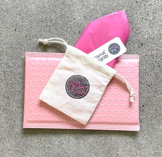 Yipee! Automatically Included ~ Bonus Gift Pouch For Storage