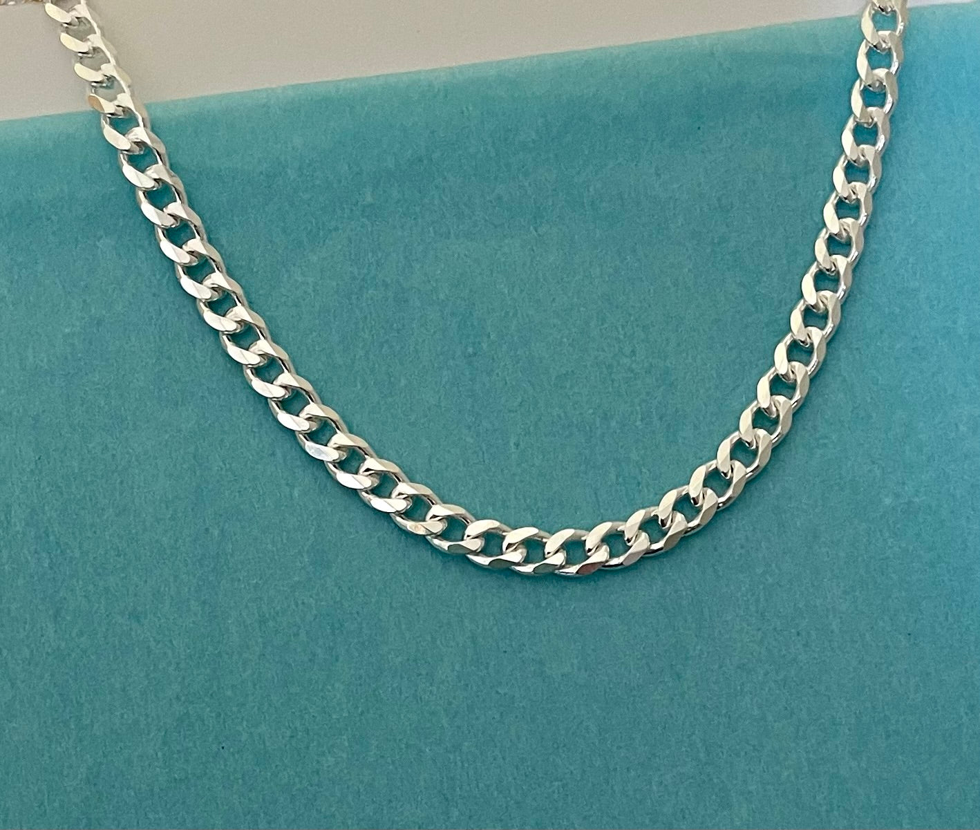 Anklet-Flower-Solid-925-Sterling-Silver-Italy-custom-4