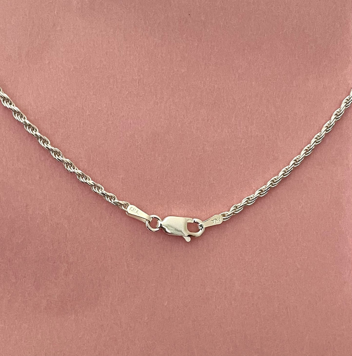 A Special Edition Maple Leaf Necklace Solid 925 Sterling Silver Italy