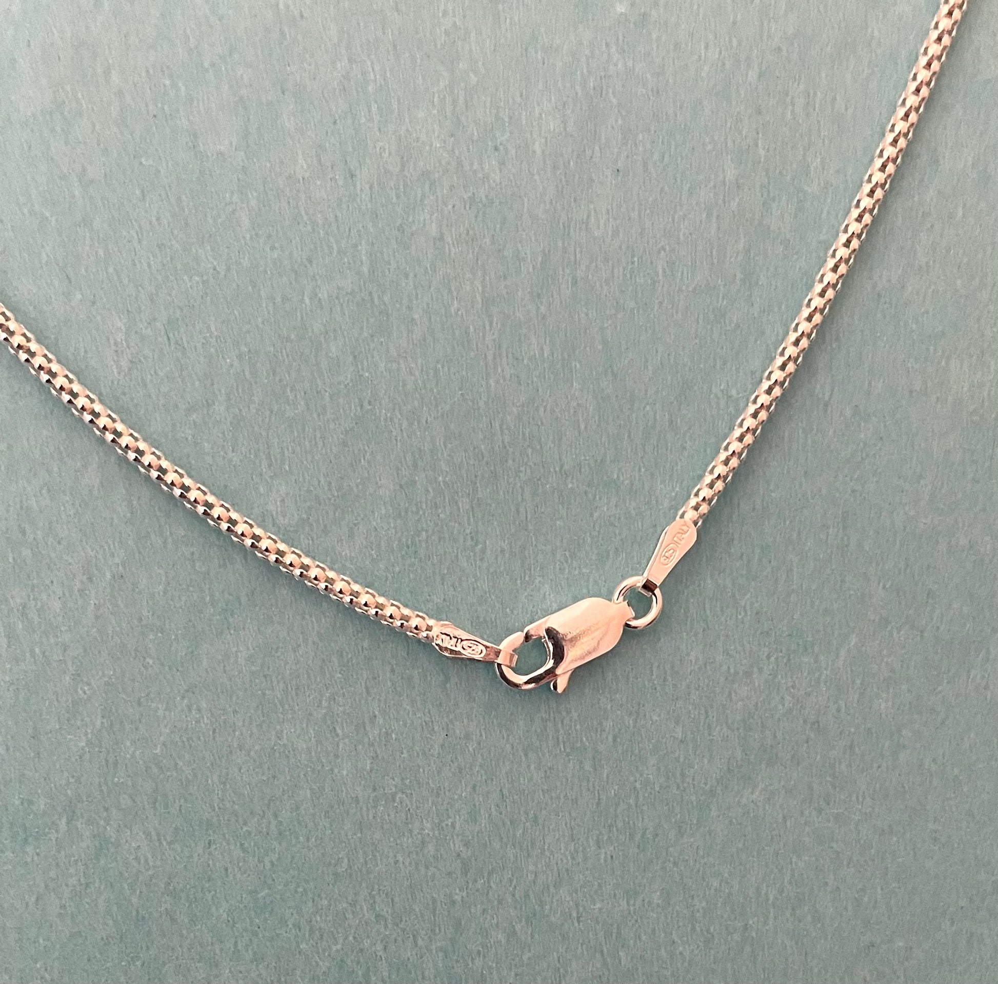 solid-925-sterling-silver-korean-necklace-charm-holder